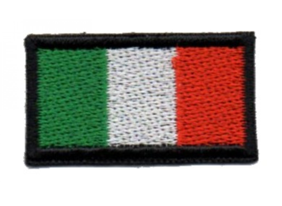 Patch Bandiera Italiana